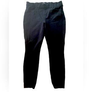 J. Crew - Black Crop